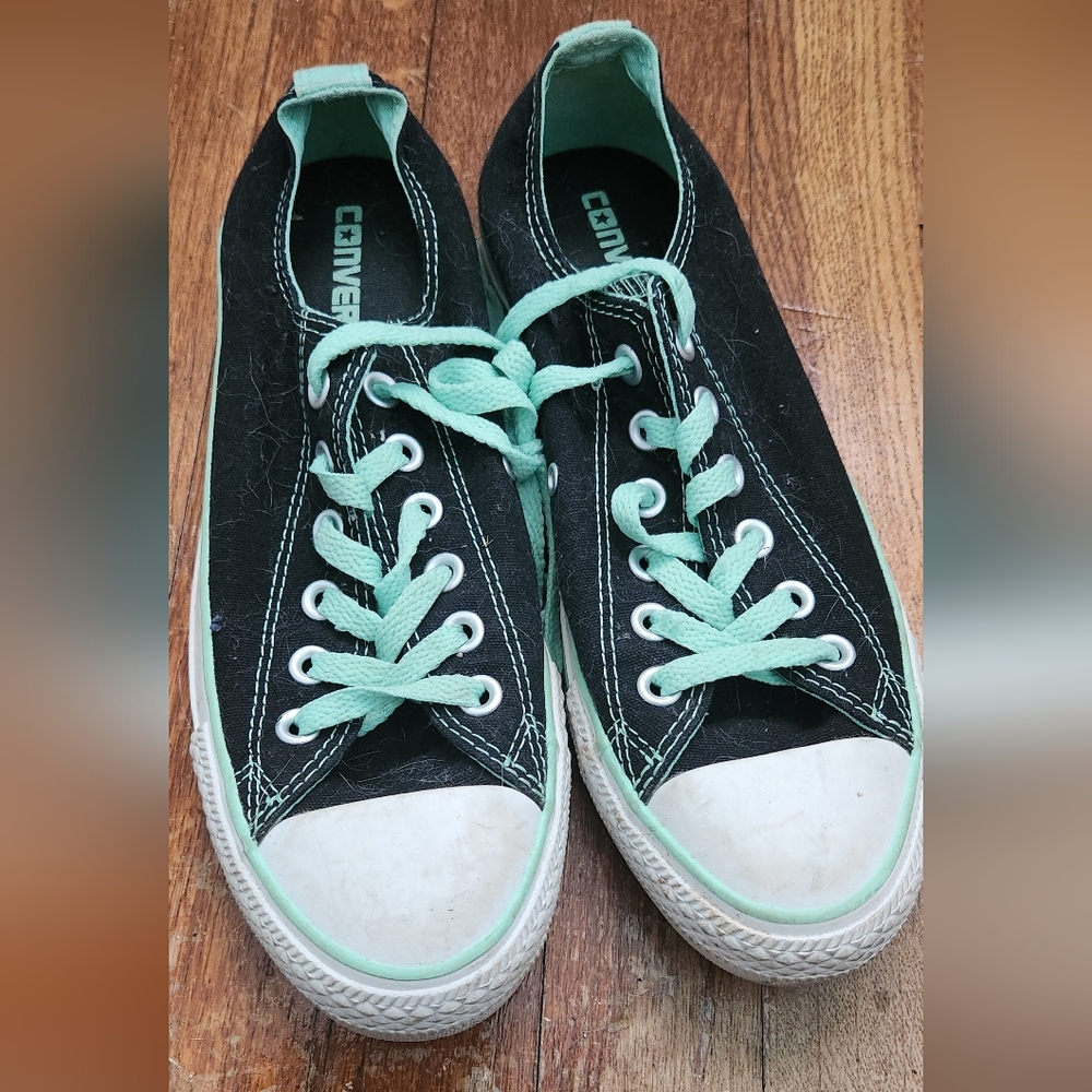 Converse chuck Taylor's women's black